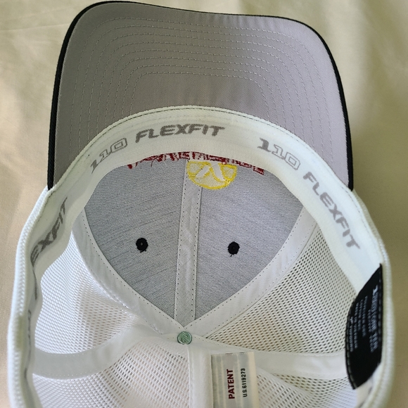 Trucker Hat Snap-Back Mesh USA Farmer - Picture 6 of 6